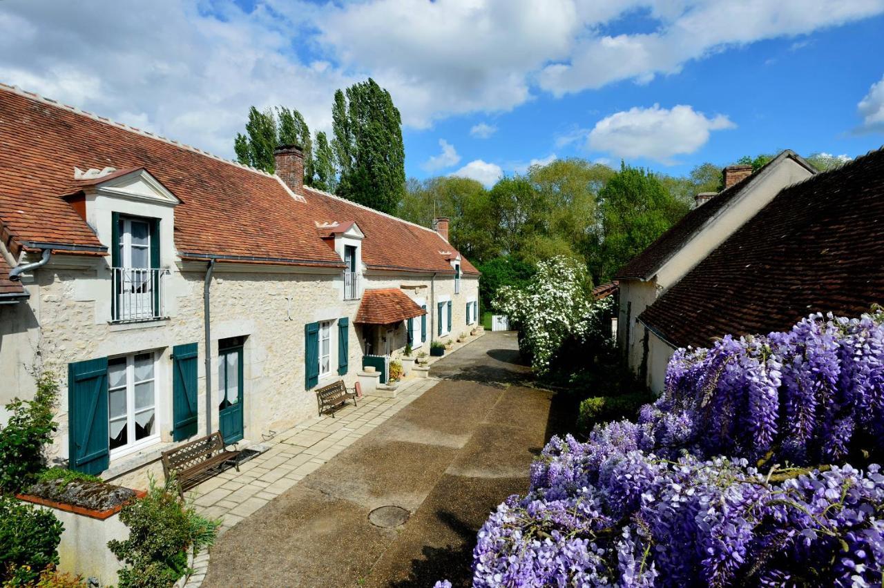 Trainefeuilles - Chambres D'Hotes Proche Zoo De Beauval Le Controis-en-Sologne 外观 照片