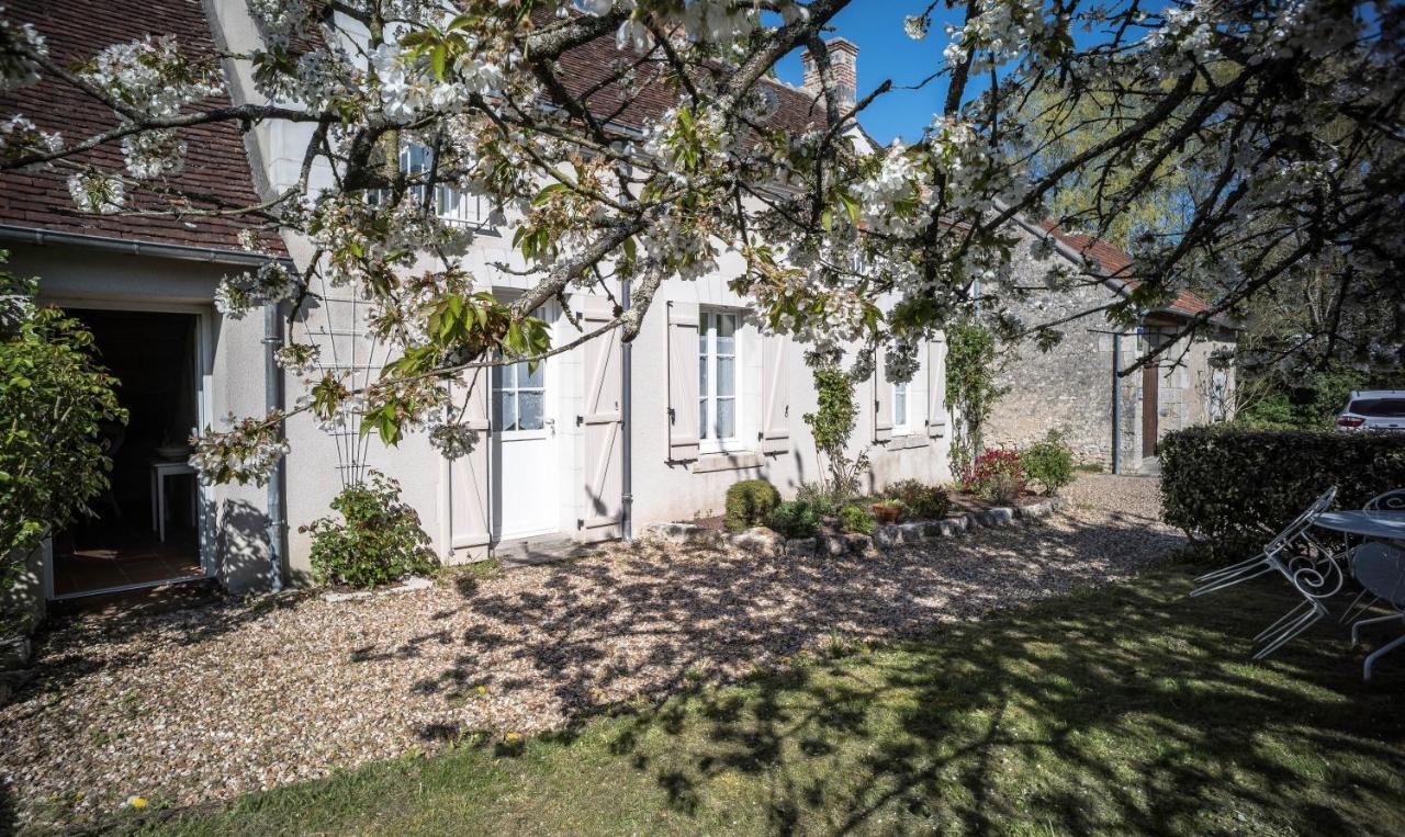 Trainefeuilles - Chambres D'Hotes Proche Zoo De Beauval Le Controis-en-Sologne 外观 照片