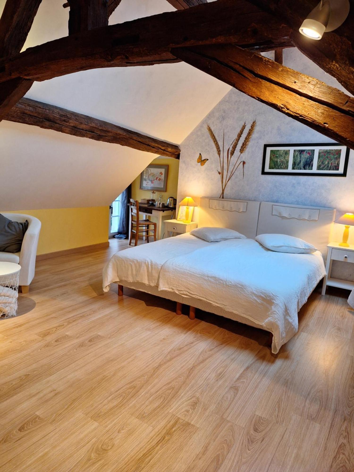 Trainefeuilles - Chambres D'Hotes Proche Zoo De Beauval Le Controis-en-Sologne 外观 照片