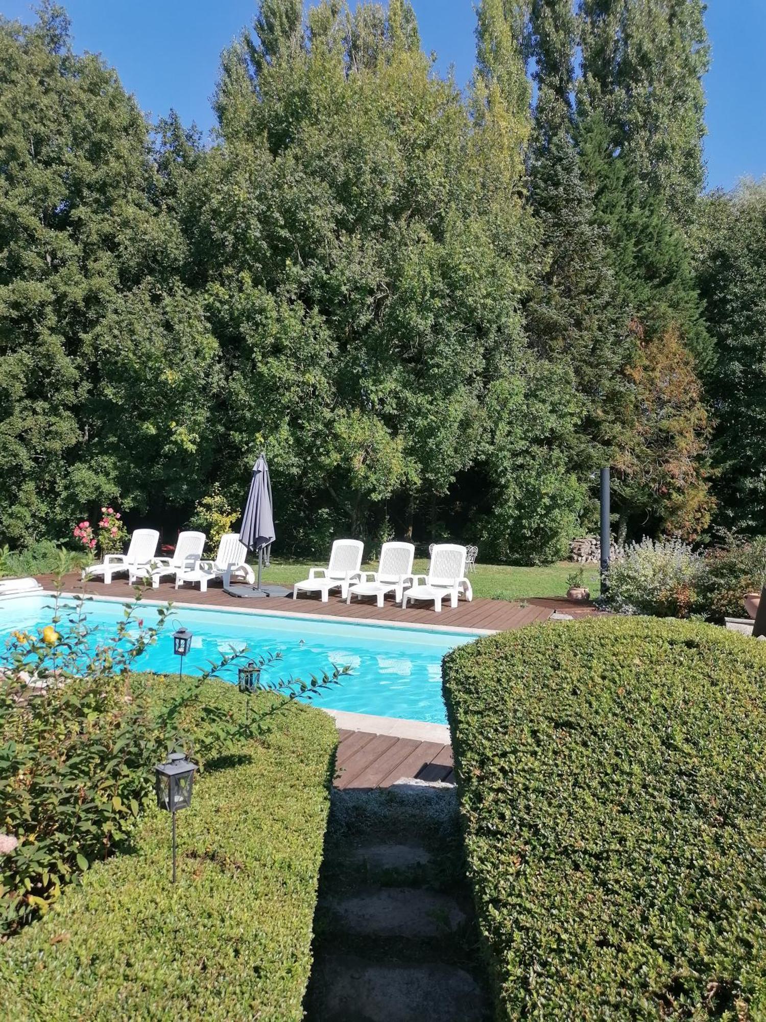 Trainefeuilles - Chambres D'Hotes Proche Zoo De Beauval Le Controis-en-Sologne 外观 照片