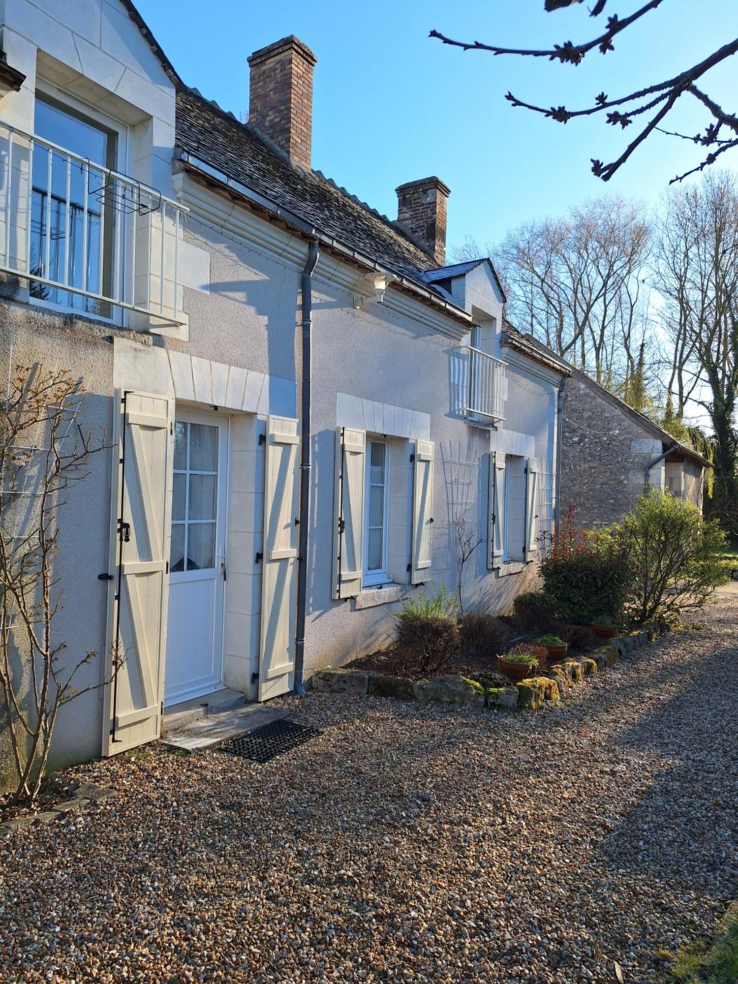 Trainefeuilles - Chambres D'Hotes Proche Zoo De Beauval Le Controis-en-Sologne 外观 照片