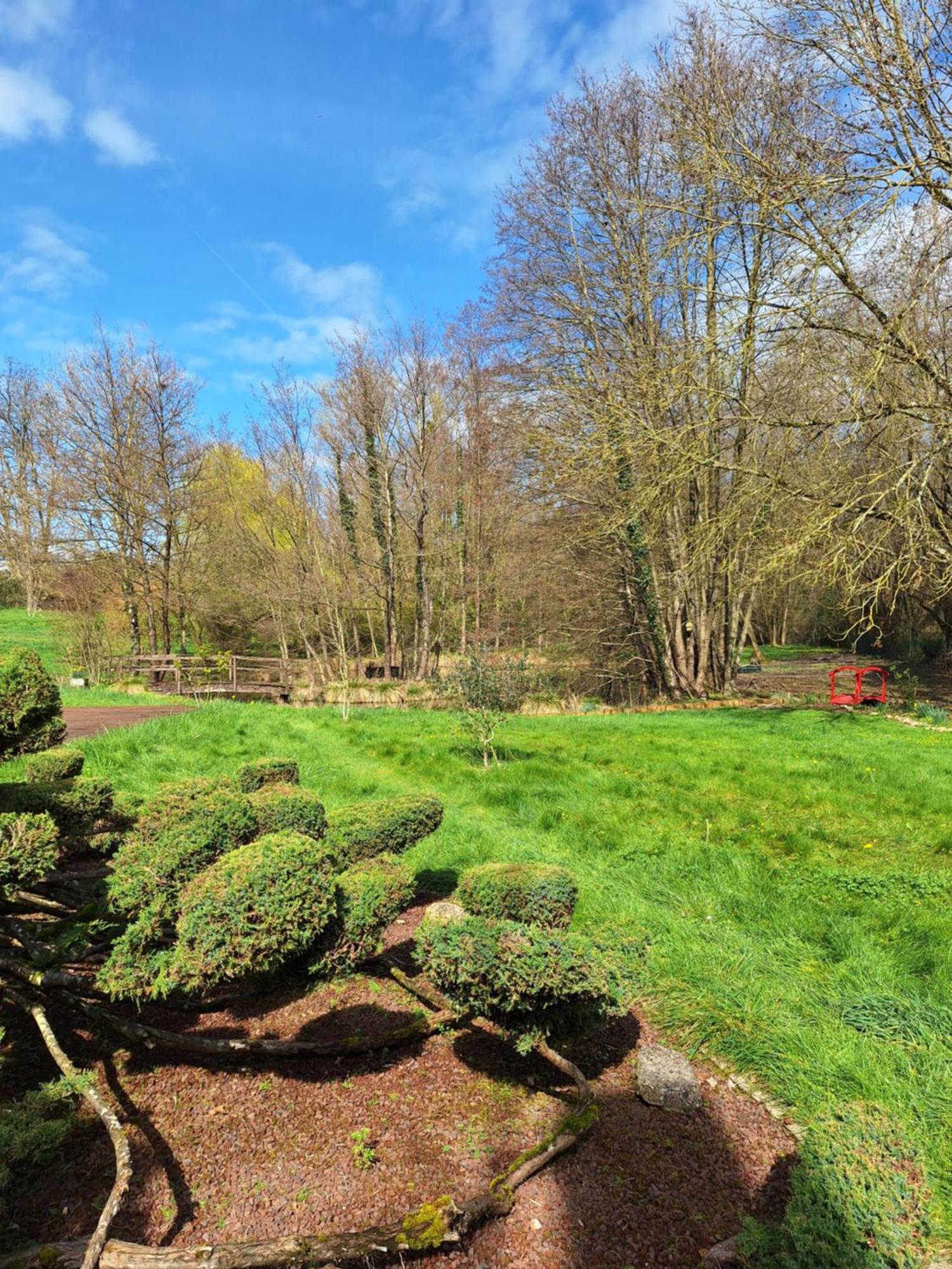 Trainefeuilles - Chambres D'Hotes Proche Zoo De Beauval Le Controis-en-Sologne 外观 照片